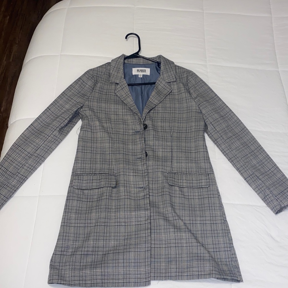 Womens Blazer - Steve Madden